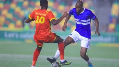 هلال مريخ الدوري الموريتاني