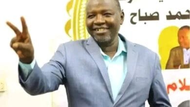 البروفيسور احمد صباح الخير رزق الله