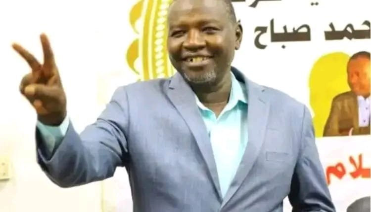 البروفيسور احمد صباح الخير رزق الله