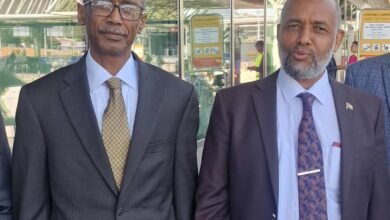 وزير الصحة الاتحادي