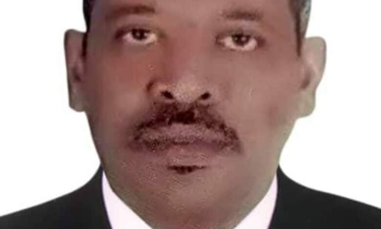 د. ركن/ سعد حسن فضل الله