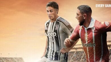 الوداد ويوفنتوس