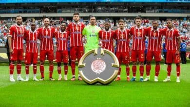 الوداد يواجه يوفنتوس