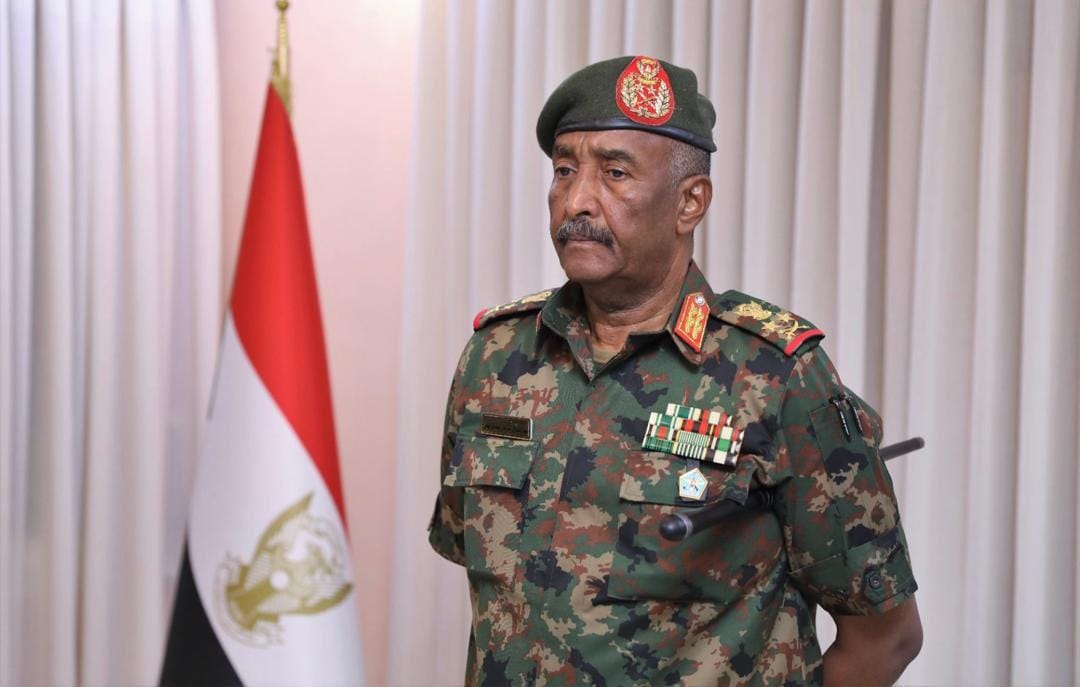 عبدالفتاح البرهان