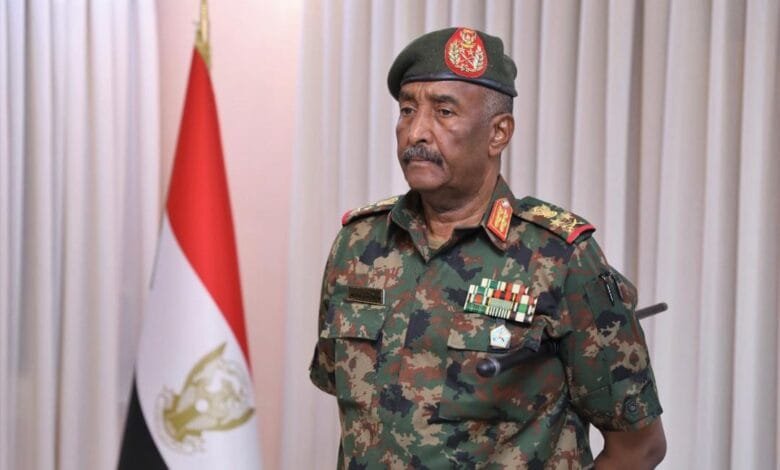 عبدالفتاح البرهان