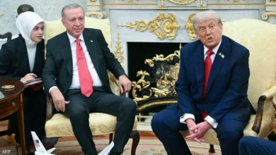 ترامب واردوغان