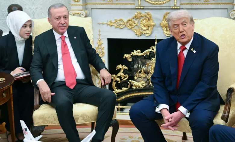 ترامب واردوغان