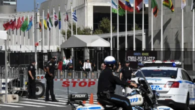 مشاورات دولية